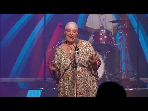 G.O.R.G.E.O.U.S - Doreen Galea (Red Electric cover) on BOOMERS