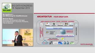 Big Data - My Appliance für das DataWarehouse