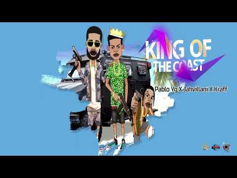 Pablo YG, Jahvillani, Kraff - King of the Coast (Official Music Video)