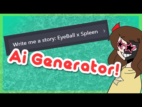 Using AI To make INCREDIBLY STUPID Stories