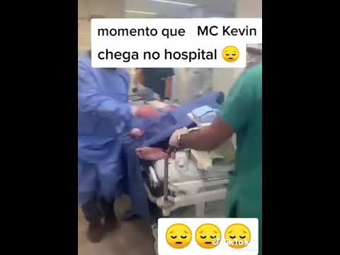 #mckevin #soraya #music #tristantate #momentos #noticias horário que o kevin chega no hospital!😭