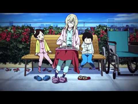 【MAD + Nightcore】Shigatsuwa Kimi no Uso-Hazakura 「Kie Kitano」