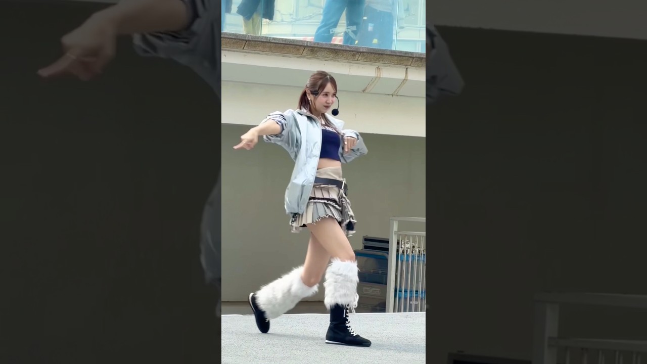 スペシャルリリースイベントin ららぽーと豊洲youstiフォーカスカメラ📸