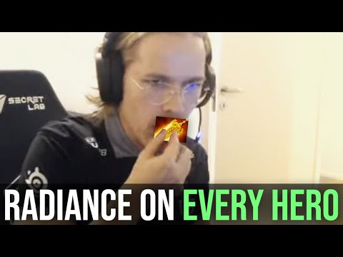 Topson Buys RADIANCE on EVERY MID PICK