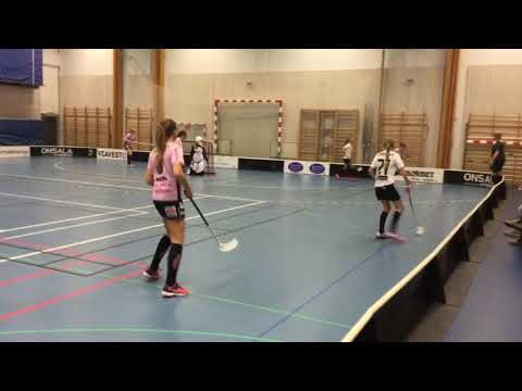 Onsala F03/04 - Älvstranden F05, period 1, del 2 (Innebandy / Floorball)
