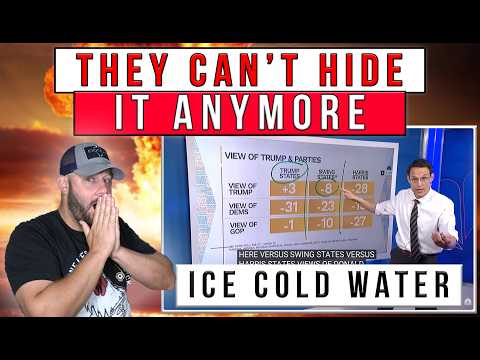 BOMBSHELL | The Media Simply Can't Hide The Truth Of How TERRIBLE The Dems Are Doing... It's Comical Thumbnail