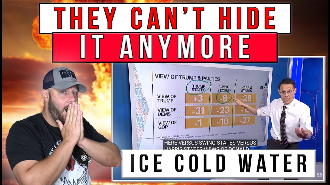 BOMBSHELL | The Media Simply Can't Hide The Truth Of How TERRIBLE The Dems Are Doing... It's Comical