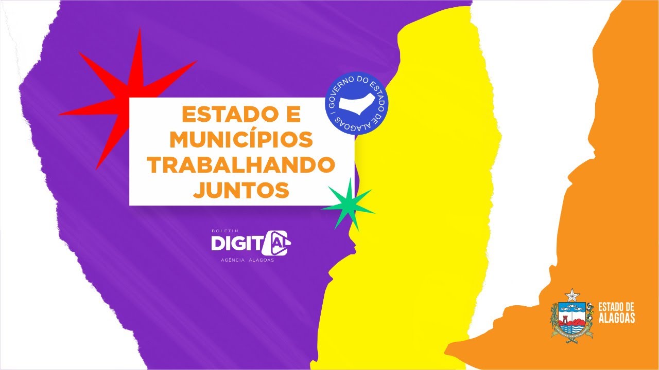 Estado e municípios trabalhando juntos