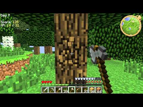 Pax Plays Minecraft - Part 52 - Following the River