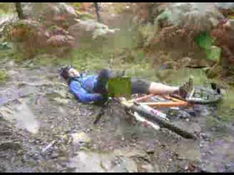 jaffas first time mtb