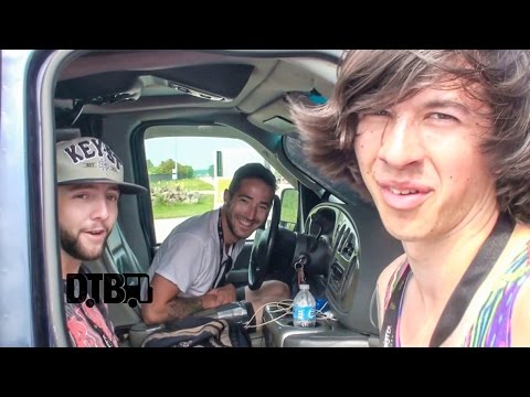Trophy Wives - BUS INVADERS Ep. 917 [Warped Edition 2015]