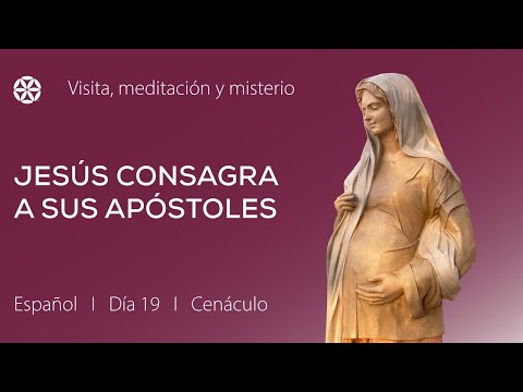 Día 19: Reflexión sobre la institución del sacerdocio | Peregrinación y retiro virtual | Magdala