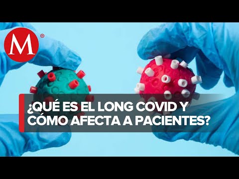 ¿Qué es el "Long Covid"? El síndrome postcovid