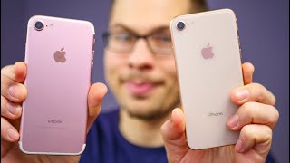 Should You Buy iPhone 7 or iPhone 8 2020