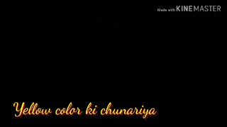 Mind na kariyo holi hai holi spacial status