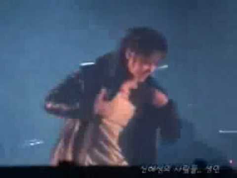 [SUBBED] Shin Hyesung's Best Dance Performance