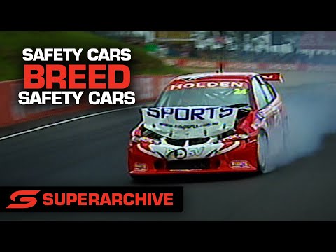 Race 24 - Bathurst 1000 [Full Race - SuperArchive] | 2001 Shell Championship Series