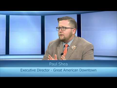 Gate City Chronicles - Great American Downtown in 2015