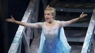 4K FROZEN Live at the Hyperion Full Show Disney California Adventure Disneyland