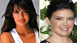 Whatever Happened To PHOEBE CATES Then and Now 2022