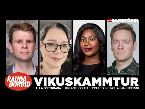 Vikuskammtur: Vika 42