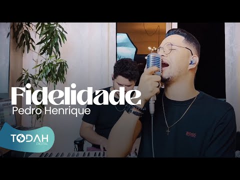 Pedro Henrique | Fidelidade [Cover Danielle Cristina]