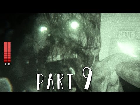 OUTLAST 2 Walkthrough Gameplay Part 9 - Inner Demon (Outlast II)