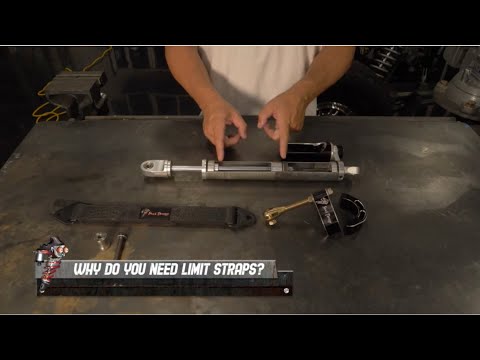 Why you need Limit Straps on your UTV