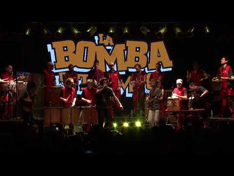 La Bomba de Tiempo ft. WOS  y Banzai: Protocolo
