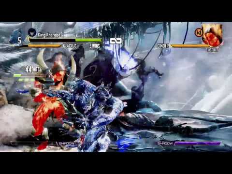 How would a Glacius Recapture Ultra sound like??? - Killer Instinct Season 3