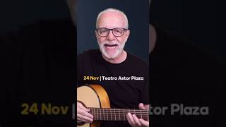 ALBERTO PLAZA TOUR QUE CANTE LA VIDA - BOGOTÁ - 24NOV