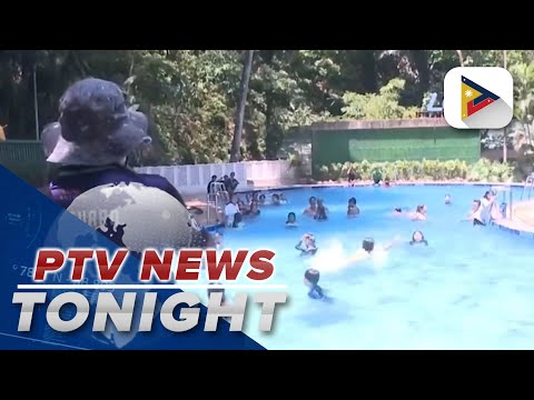 DOH warns public to be wary when bathing in swimming pools