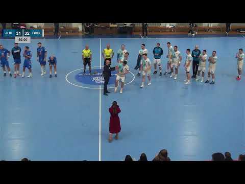ARKUS liga 6. kolo (M) / Jugović Lamagro - Dubočica 54