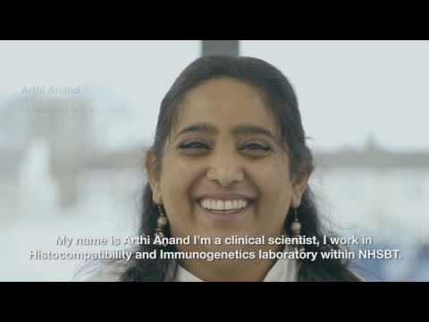 Arthi's short video: Women in Science