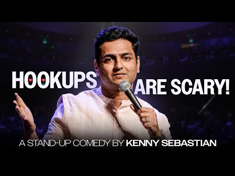 Coffee Dates & Hookups - Stand Up Comedy By Kenny Sebastian
