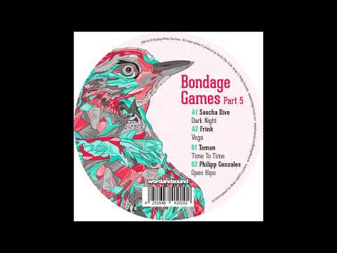 Sascha Dive - Dark Night