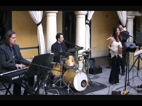 Promotional video thumbnail 19 for Raquel and her Jazz, Bossa nova, and Latin Band for Weddings and Event