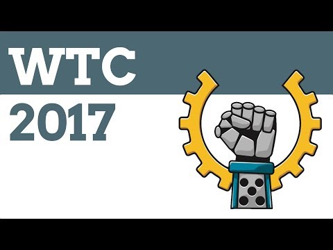 WTC 2017 - Round 4 - Stream - Germany Loreley vs. France Falbala
