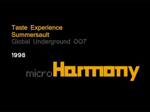 Taste Experience - Summersault