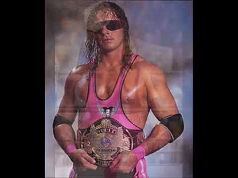 WCW Bret Hart 2nd Theme