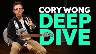 Cory Wong on His Signature Ernie Ball StingRay II: The Story, Sound & Style