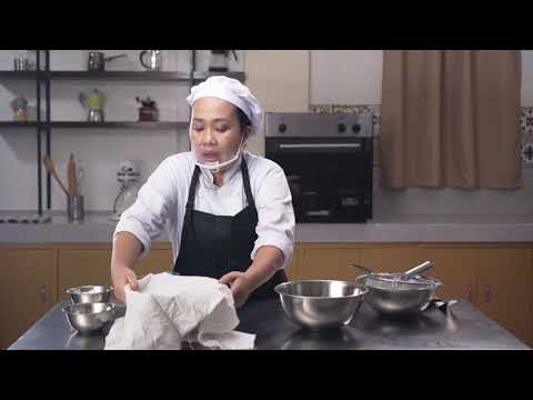 How to make Swiss Roll & Birthday Cake | TESDA | TWSP Training and Assessment