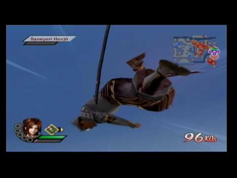 Samurai Warriors 3 - Kai's Story 1 - Battle of Tonegawa