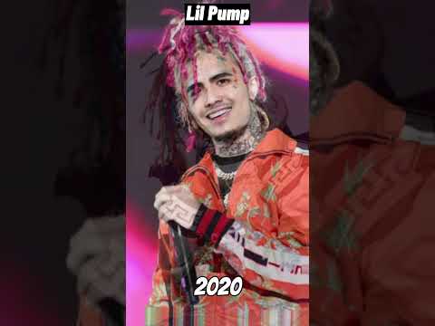 Lil Pump Evolution