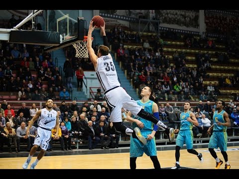 Avtodor vs Astana Highlights March 26, 2016