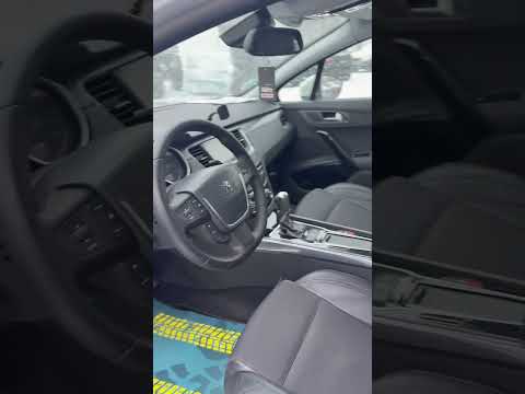 фото peugeot 508 i рестайлинг 0