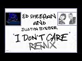 Ed Sheeran & Justin Bieber - I Don't Care (i.S Productions Remix) Ed Sheeran & Justin Bieber - I Don't Care (i.S Productions Remix)