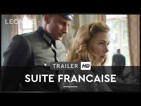 Suite Francaise- Trailer (deutsch/german)