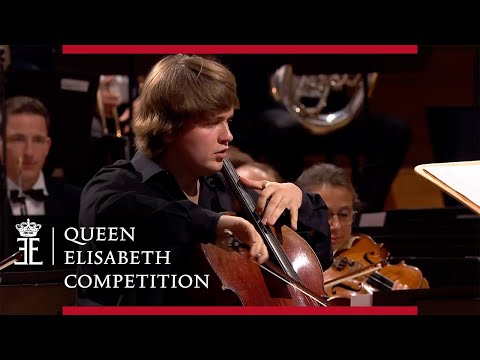Hosokawa Sublimation | Ivan Karizna - Queen Elisabeth Competition 2017