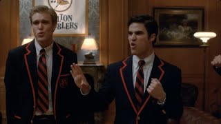 Bills, Bills, Bills - Glee Cast - Darren Criss &amp; Chris Colfer
